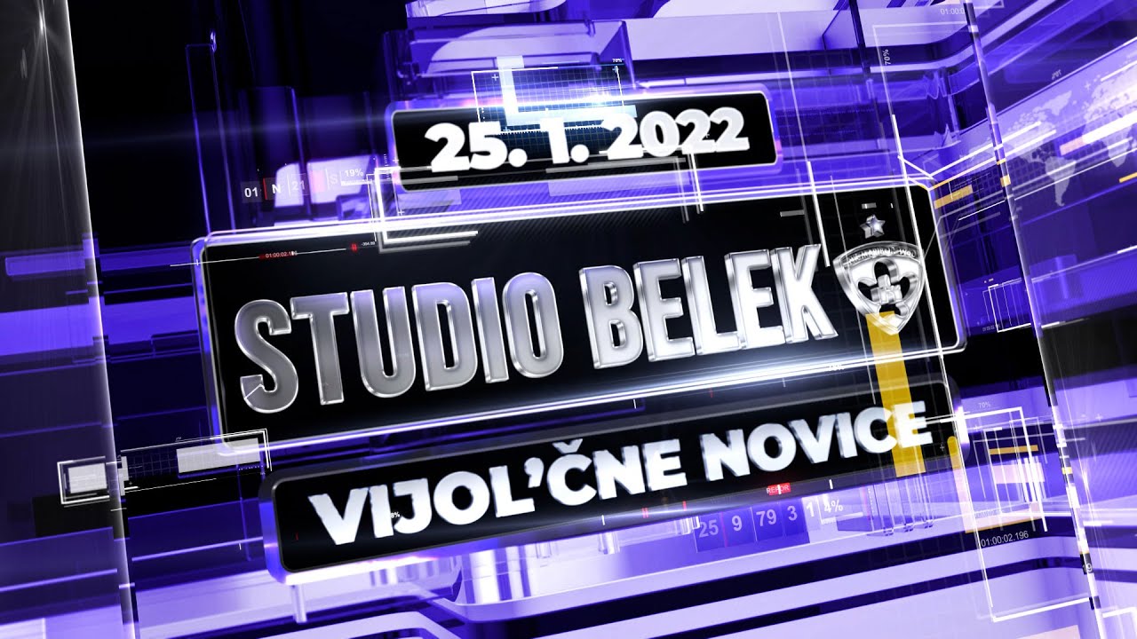 Studio Belek: Vijol'čne novice #6