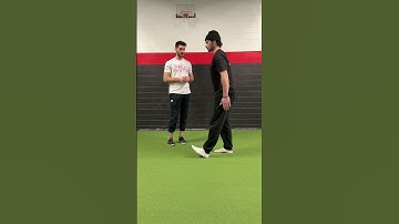 Standing Hamstring Scoop