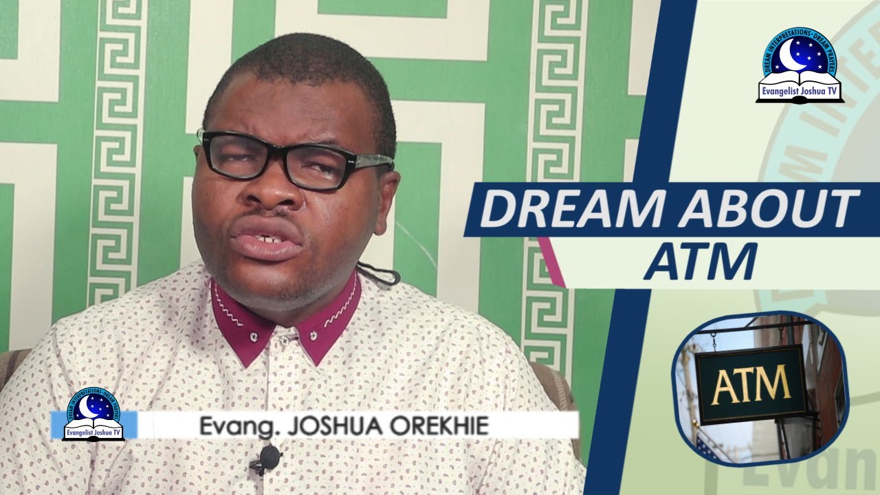 DREAM ABOUT ATM - ATM Machine Dream Meaning