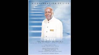 A Celebration of Life - Twisy Howard Bowers