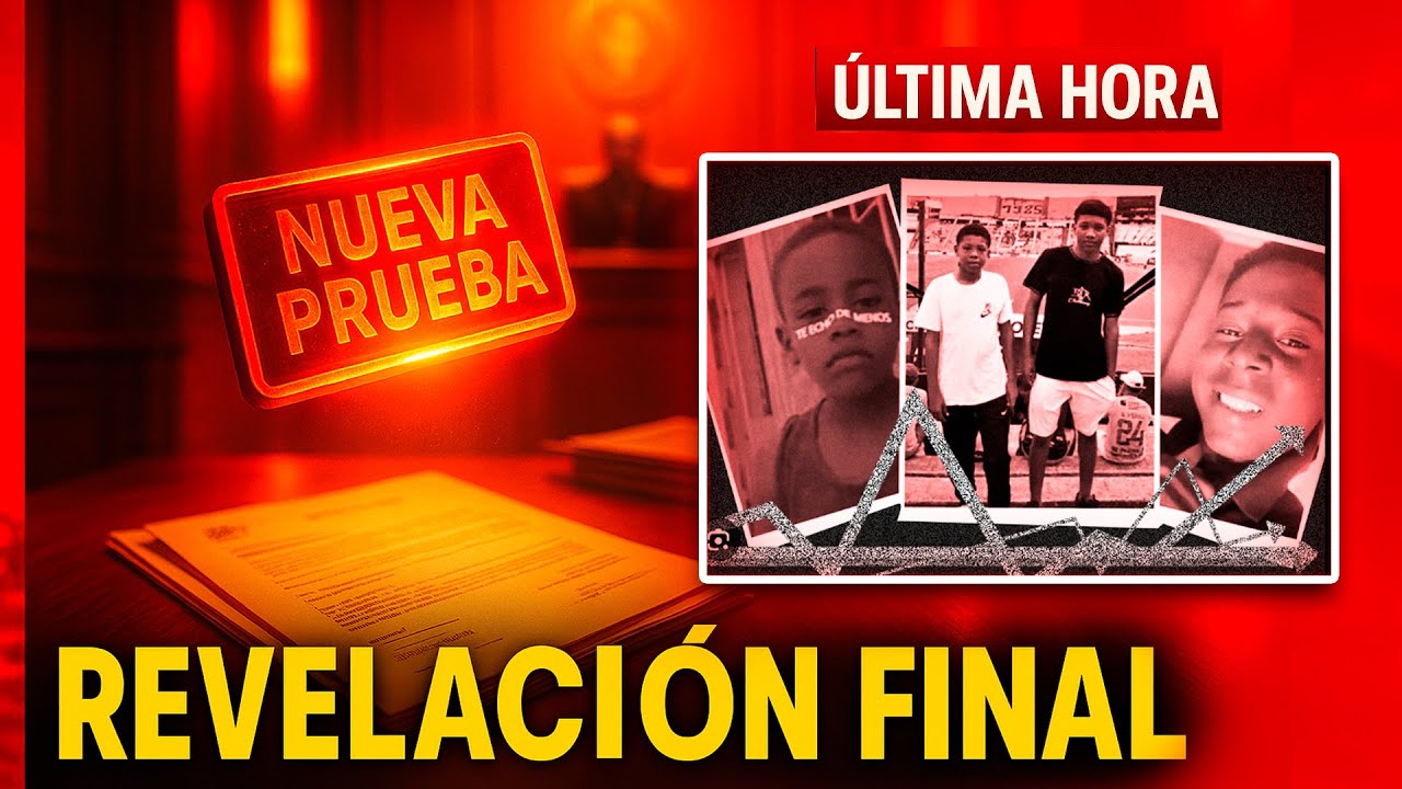 ÚLTIMA HORA: Revelaciones audios inéditos sacuden el caso de los niños de Las Malvinas