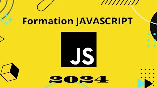 Formation JavaScript (JS) complète 2024- 3-Les Variables et constantes