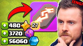 New MAXED Revenge Deck - Is It Worth to Upgrade Minimal Level and More