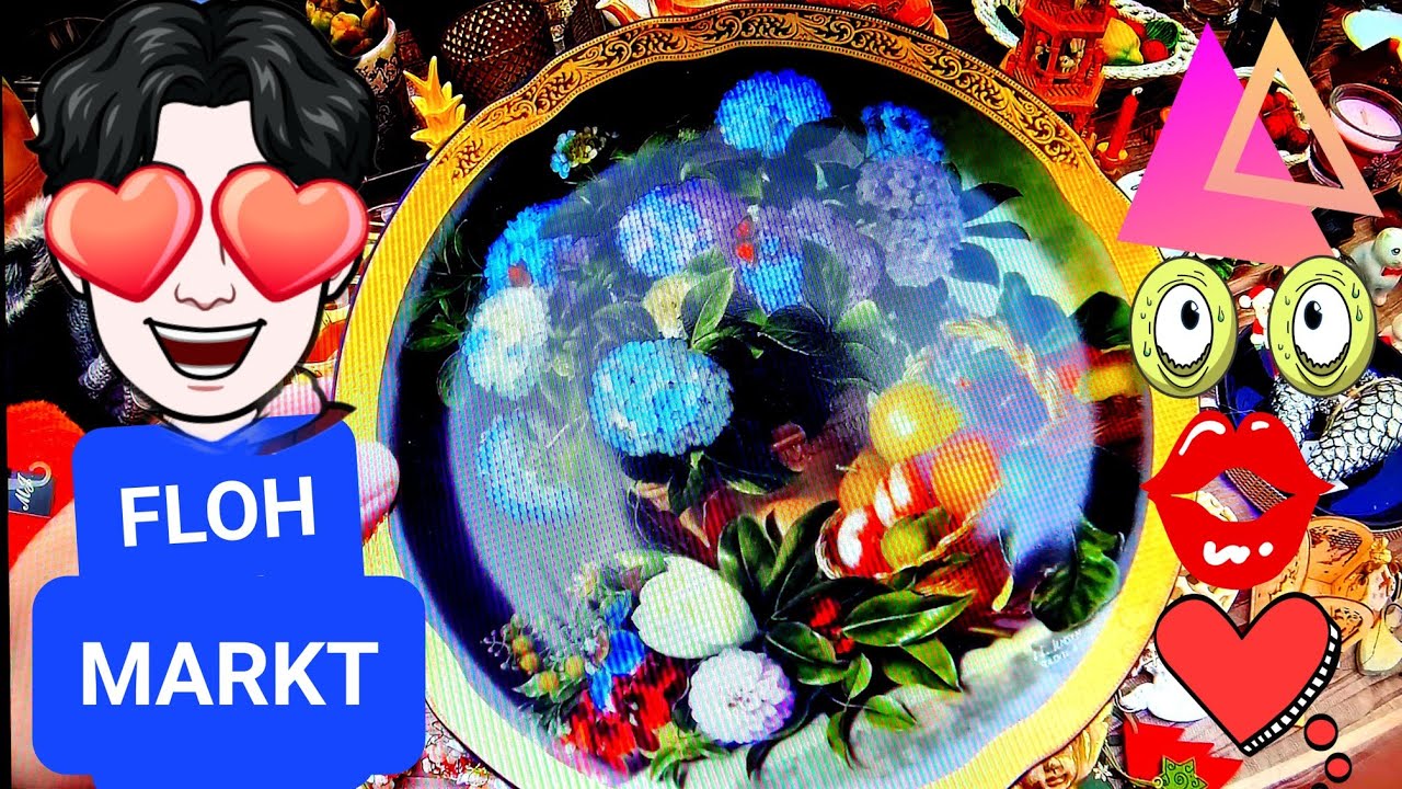 New БЛОШИНЫЙ РЫНОК ✅🇩🇪 BAVARIA FLOHMARKT 😎 ГЕРМАНИЯ БАРАХОЛКА