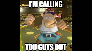 Funky Kong Said Too Much...
