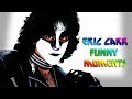 KISS - Eric Carr Funny Moments