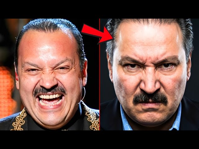 Pepe Aguilar cố gắng chế giễu Antonio Aguilar Jr... Nhưng cuối cùng lại bị vạch trần trên truyền hình - YouTube