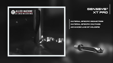 GEN3SYS® XT Pro Chip Formation