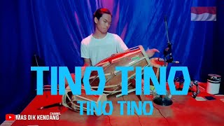 Tino tino syukuri caver kendang jaipong