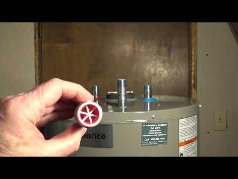 Water Heater Heat Trap Nipples