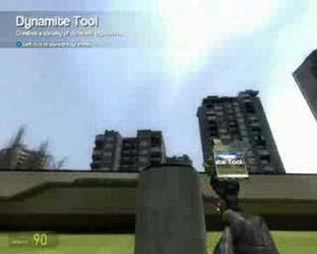 How to make a working cannon in GMod 10