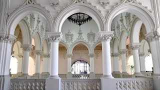 Palatul Culturii, imagini din interior după restaurare