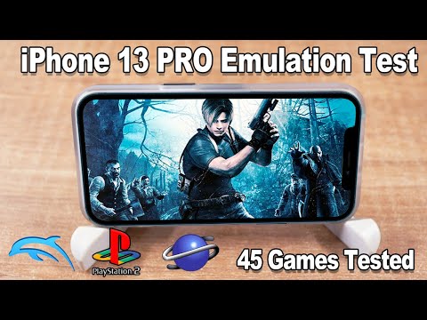 45 Games Tested