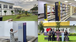 UED 102 | STUDY SKILLS | 5 INTERESTING PLACES IN UITM REMBAU