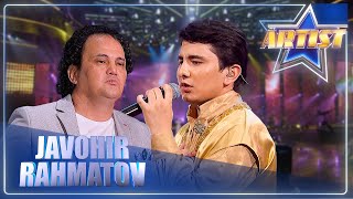 Artist 4-Mavsum - Javohir Rahmatov Behabar