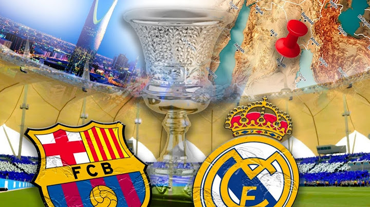 2024'ün İlk El Clasico'su Real Madrid'in! | İspanya Süper Kupa Finali | Real Madrid 4-1 Barcelona