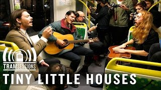 Tiny Little Houses - You Tore Out My Heart | Tram Sessions chords