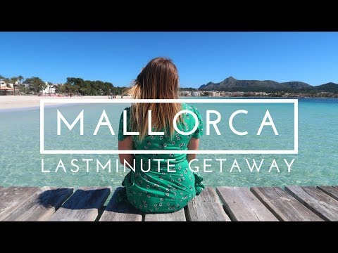 Lastminute Mallorca Holiday - With TUI and Vouchercloud Lastminute Mallorca Holiday - With TUI and Vouchercloud