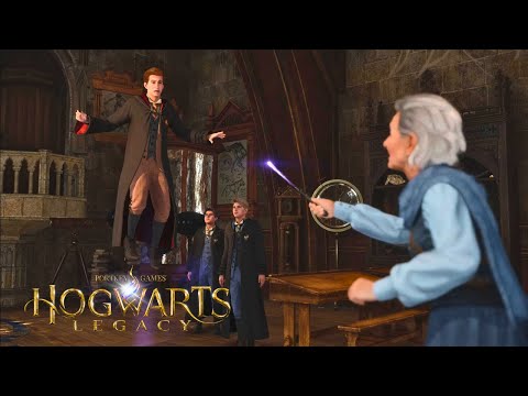Hogwarts Legacy -