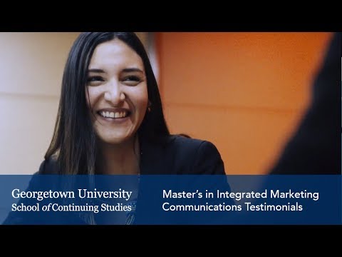 Master's in Integrated