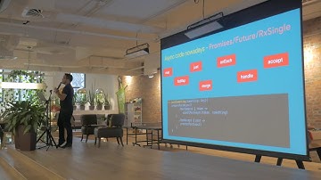 Kotlin Coroutines - The new Kid on the Async Block by Marcos P. Damasceno