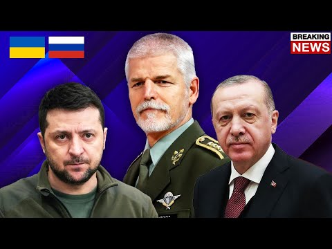 4 MINUTES AGO! Very Important Developments in the Ukrainian Russian War!