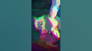 #inosuke #inosukehashibira #demonslayer