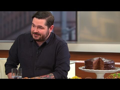 Chef Sean Brock