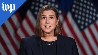 Full Democratic Response To Trumps Speech