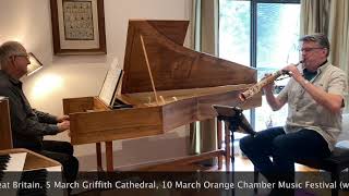 Duo De Fesch Tour March 2023