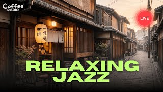 Late Spring Jazz Cafe ☕ Soft Instrumental Music for a Warm and Breezy May Morning