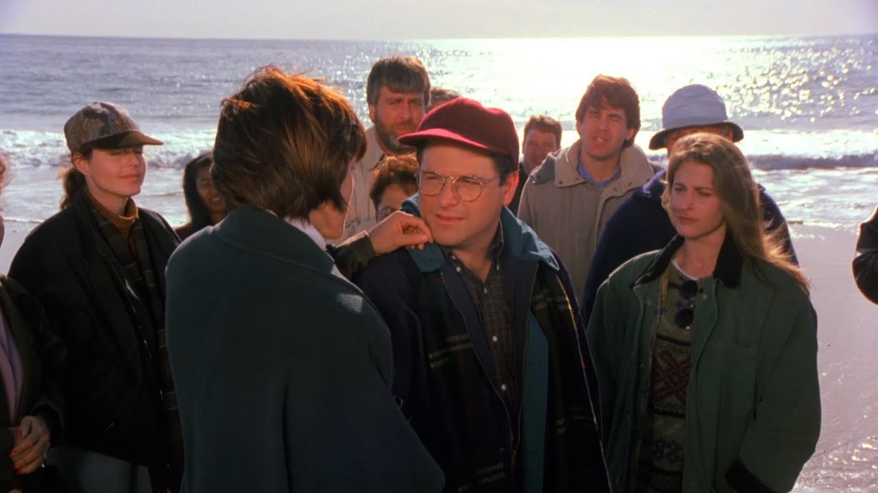 Seinfeld Marine Biologist YouTube