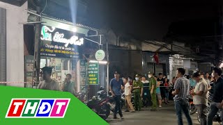 Bắt vợ nghi phạm s.át h-ại chủ tiệm spa ở Đồng Nai | THDT