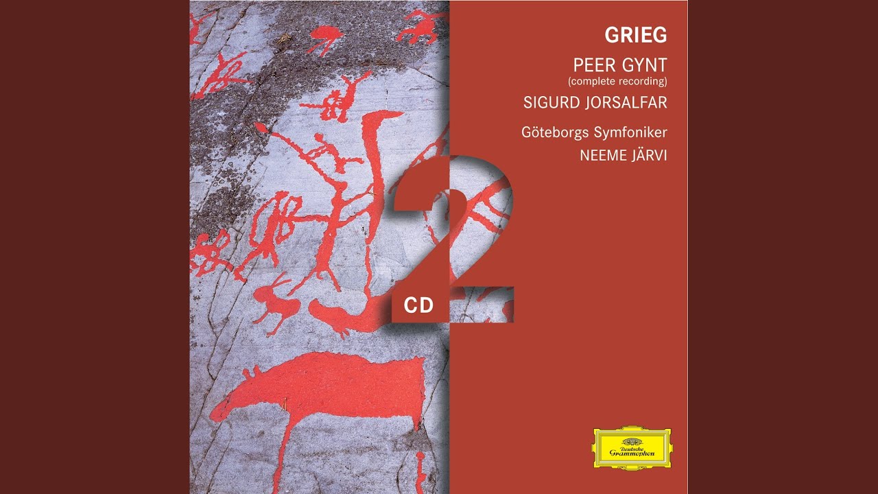 YouTube पर Grieg: Peer Gynt, Op. 23, Act I: No. 3, Springar देखें YouTube पर Grieg: Peer Gynt, Op. 23, Act I: No. 3, Springar देखें