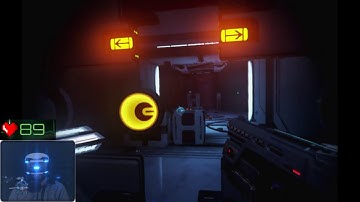 [ THE PERSISTENCE - PSVR ]  - Part 2: Making it to Deck 2 (💖 Live Heart Rate Monitor)