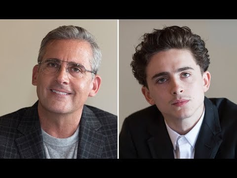 Steve Carell and