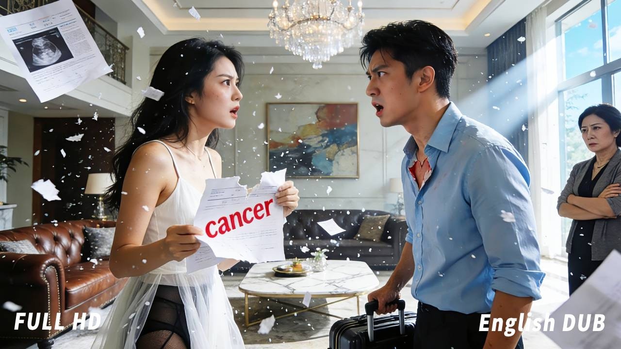 She Mocked Him For Being Sick & Forced A Divorce—Until She Learned The Truth, Beg For Mercy! Late!