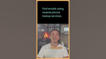 Find Emails Using Phone Numbers: Legal & Easy Methods