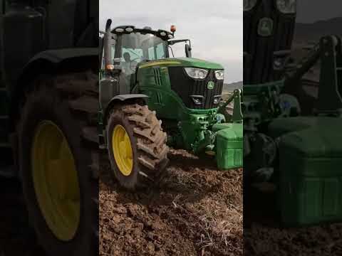 JOHN DEERE 6175M