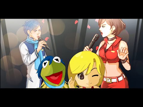 【MEIKO KAITO】Olvidame y Pega la vuelta (Pimpinela) VOCALOID COVER