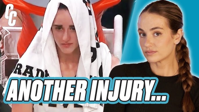 Caitlin Clark INJURED Again.. Will The WNBA EVER Fix Their Referee Problem?