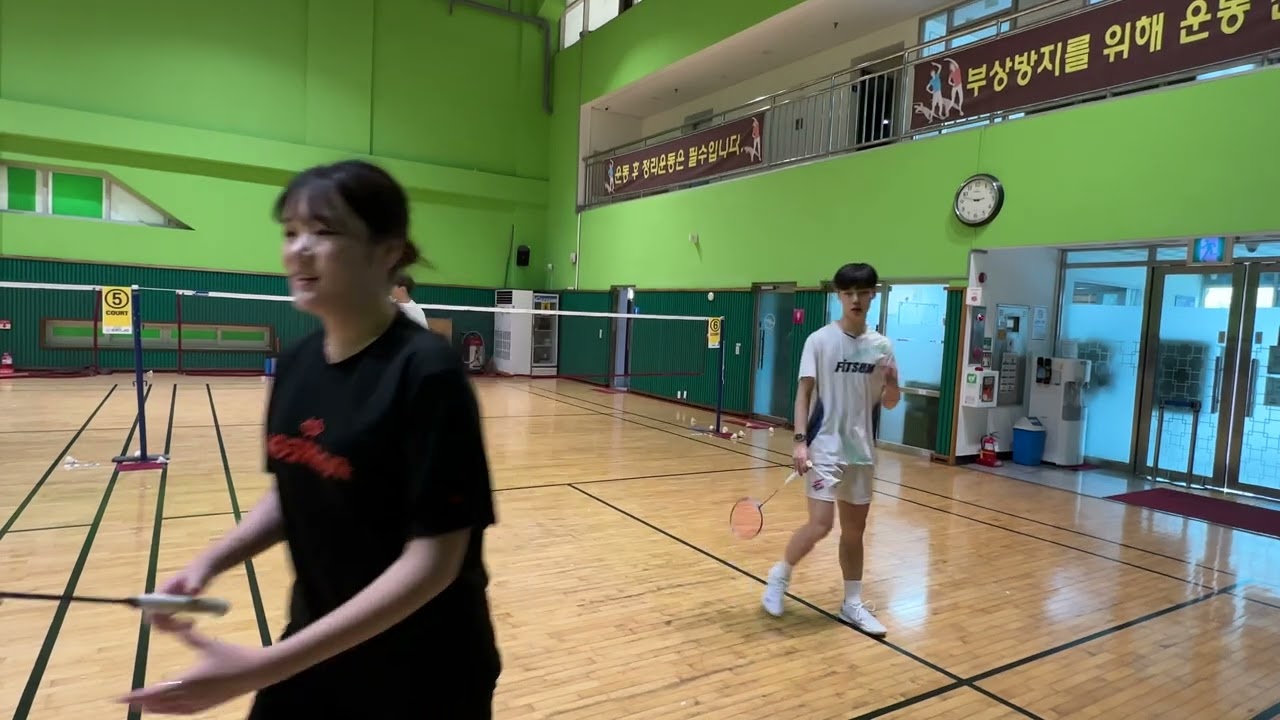 하이콕 | 정훈 주윤 vs 영현 예원