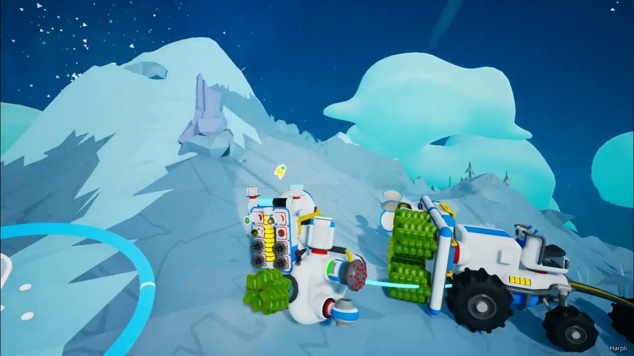 Astroneer E07 Quartz, graphite, ammonium YouTube