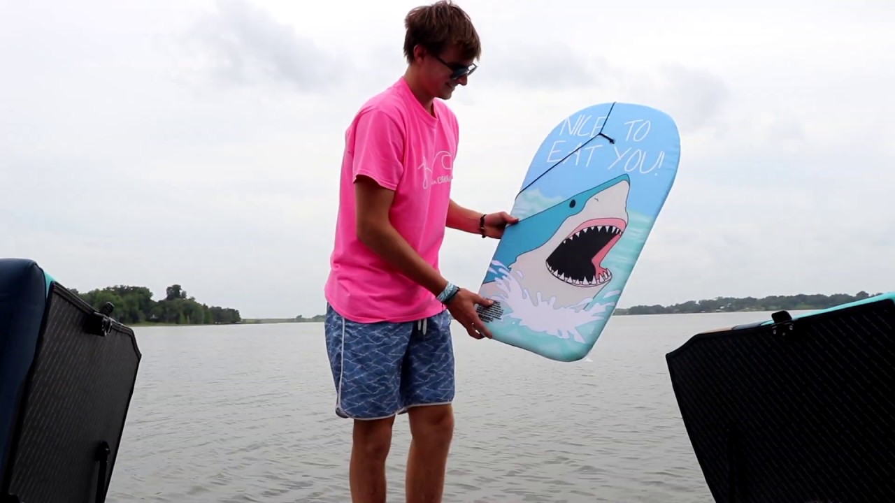 Team Rider Michael Williams Wakeboarding