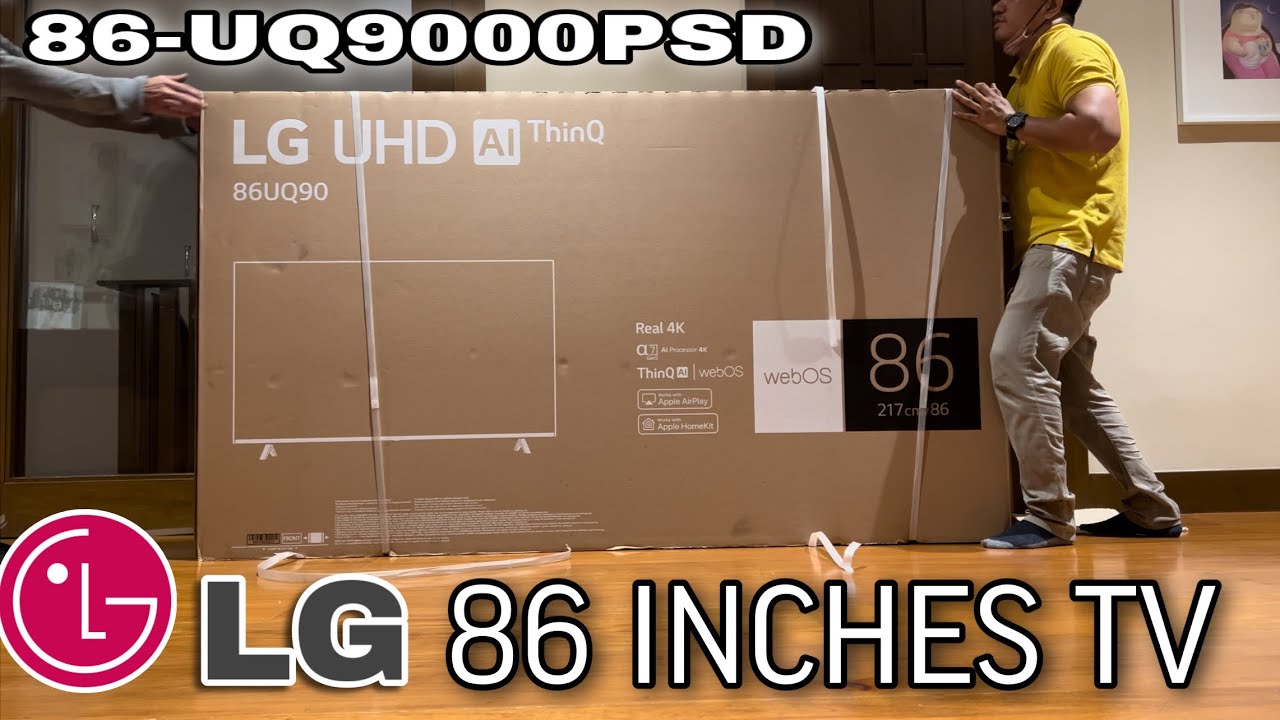 Pantalla AI ThinQ LG 32 Pulgadas Smart TV HD 32LQ630BPSA