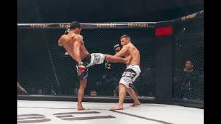 Sbc 19 Revenge - Alex Leko Vs Slavoljub Mitke Mitic - Serbian Battle Championship