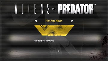 Alien vs. Predator Multiplayer- Infestation