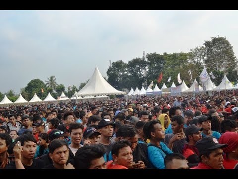 Tipe X - X Friend (Live At Mayday Fiesta 2014 FSPMI Purwakarta)