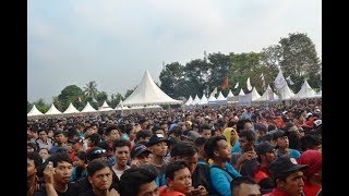 Tipe X - X Friend (Live at Mayday Fiesta 2014 FSPMI Purwakarta)