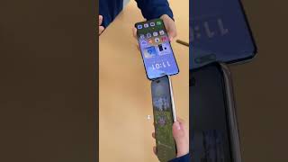 You can share data not only 1 device but 2-3 devices at the same time...new trick on Harmonyos 6